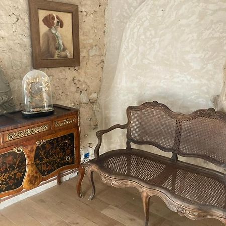 Perche King'S Bedroom In Maison Nomade Chic Cour-Maugis-sur-Huisne Zewnętrze zdjęcie